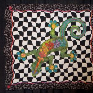 Lizard Quilt Cipiy