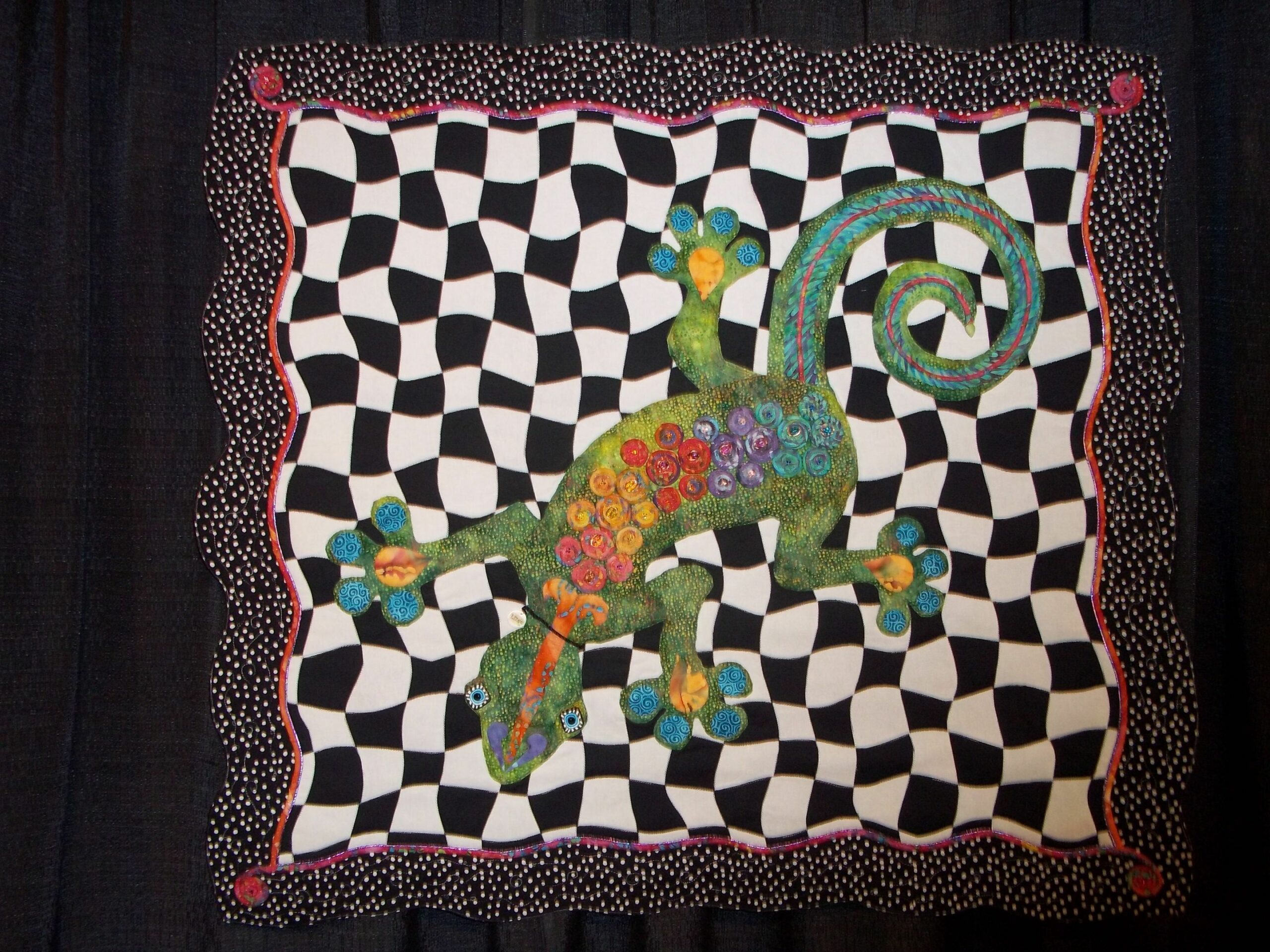 Lizard Quilt Cipiy Lizard Quilt Cipiy