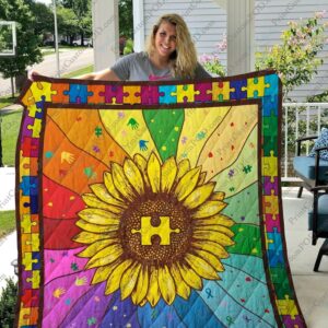 Ll Autism Quilt