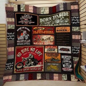 Ll - Biker Quilt
