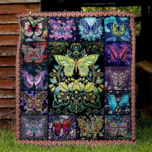 Ll - Butterfly Quilt