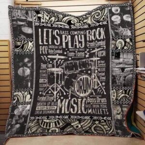 Ll - Drummer Quilt