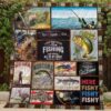 Ll - Fishing Quilt