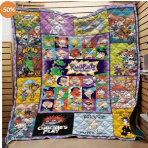Ll Rugrats Quilt