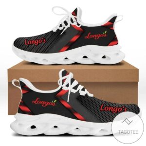 Longo’S Max Soul Shoes