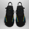Los Angeles Chargers Clunky Max Soul Clunky Shoes