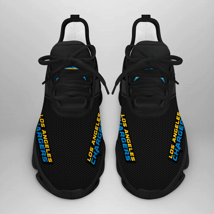 Los Angeles Chargers Clunky Max Soul Clunky Shoes Los Angeles Chargers Clunky Max Soul Clunky Shoes