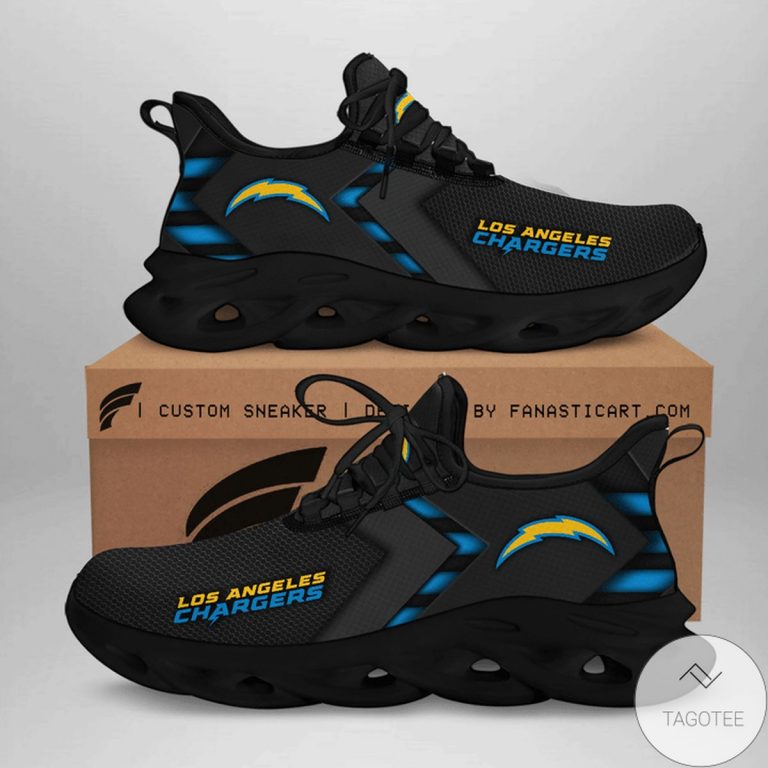 Los-Angeles-Chargers-Max-Soul-Shoes-1