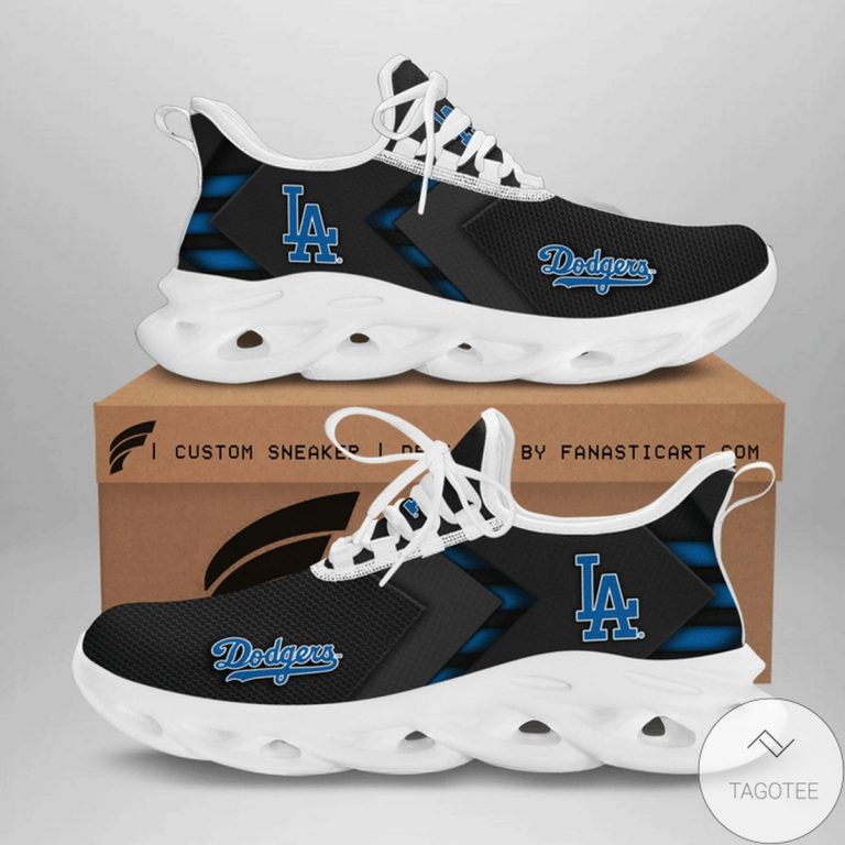 Los-Angeles-Dodgers-Max-Soul-Shoes-1