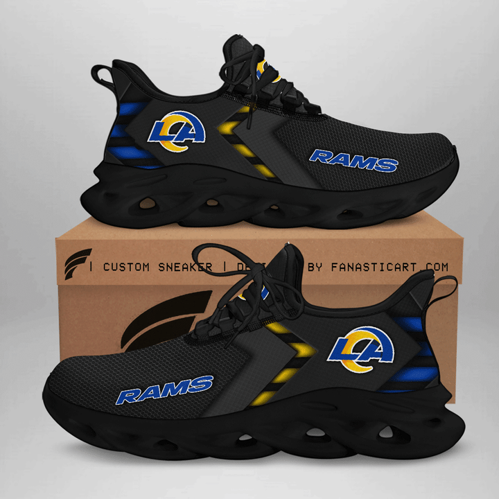 Los-Angeles-Ram-Clunky-Max-Soul-Shoes-1