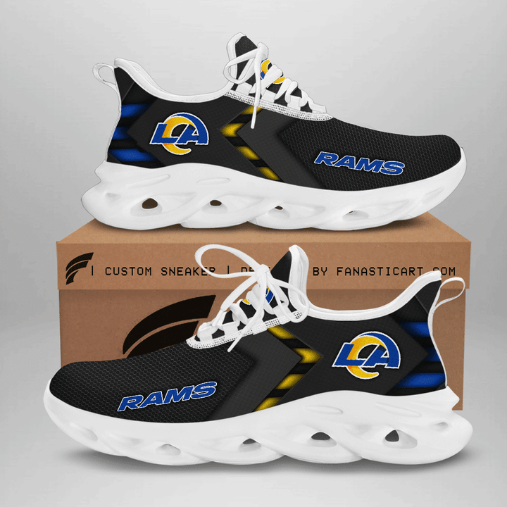 Los Angeles Ram Clunky Max Soul Shoes Los Angeles Ram Clunky Max Soul Shoes