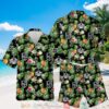 Los Angeles Kings Nhl Pineapple Hawaiian Shirt