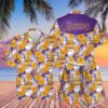 Los Angeles Lakers Nba Hibiscus Hawaiian Shirt