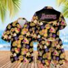 Los Angeles Lakers Nba Pineapple Hawaiian Shirt