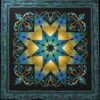 Lotus Quilt Ciljn