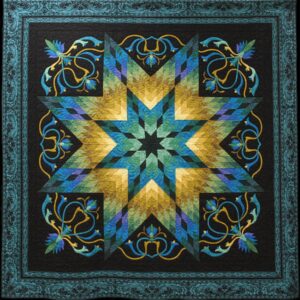 Lotus Quilt Ciljn