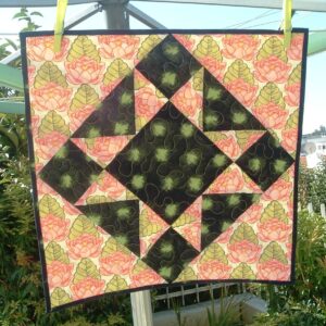 Lotus Quilt Cuuys