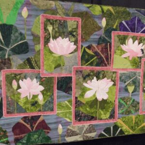 Lotus Quilt Cuvjp