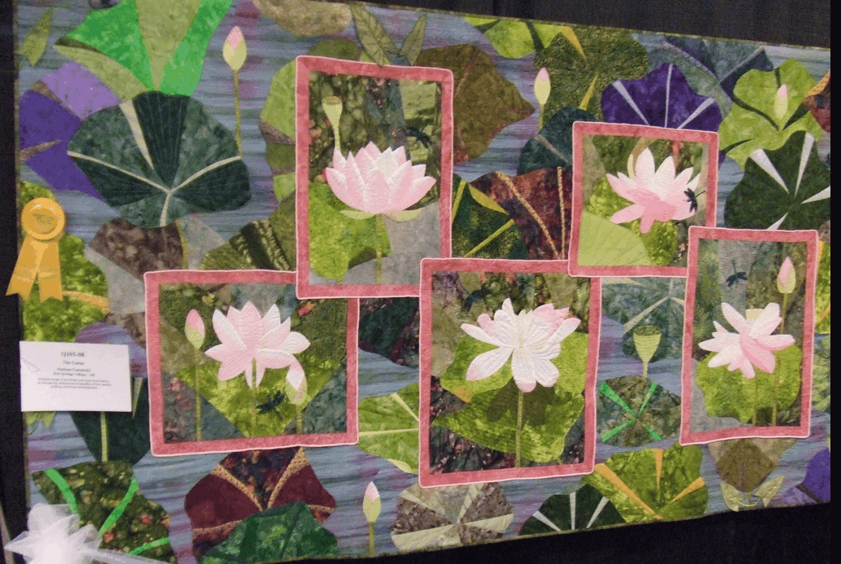 Lotus Quilt Cuvjp Lotus Quilt Cuvjp