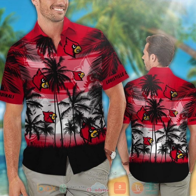Louisville_Cardinals_Tropical_Hawaiian_Shirt_and_shorts_1-768x768-1