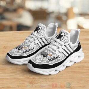 Love Baseball Clunky Max Soul Shoes