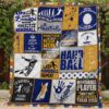 Love Handball Quilt