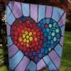 Love Quilt Tuekw