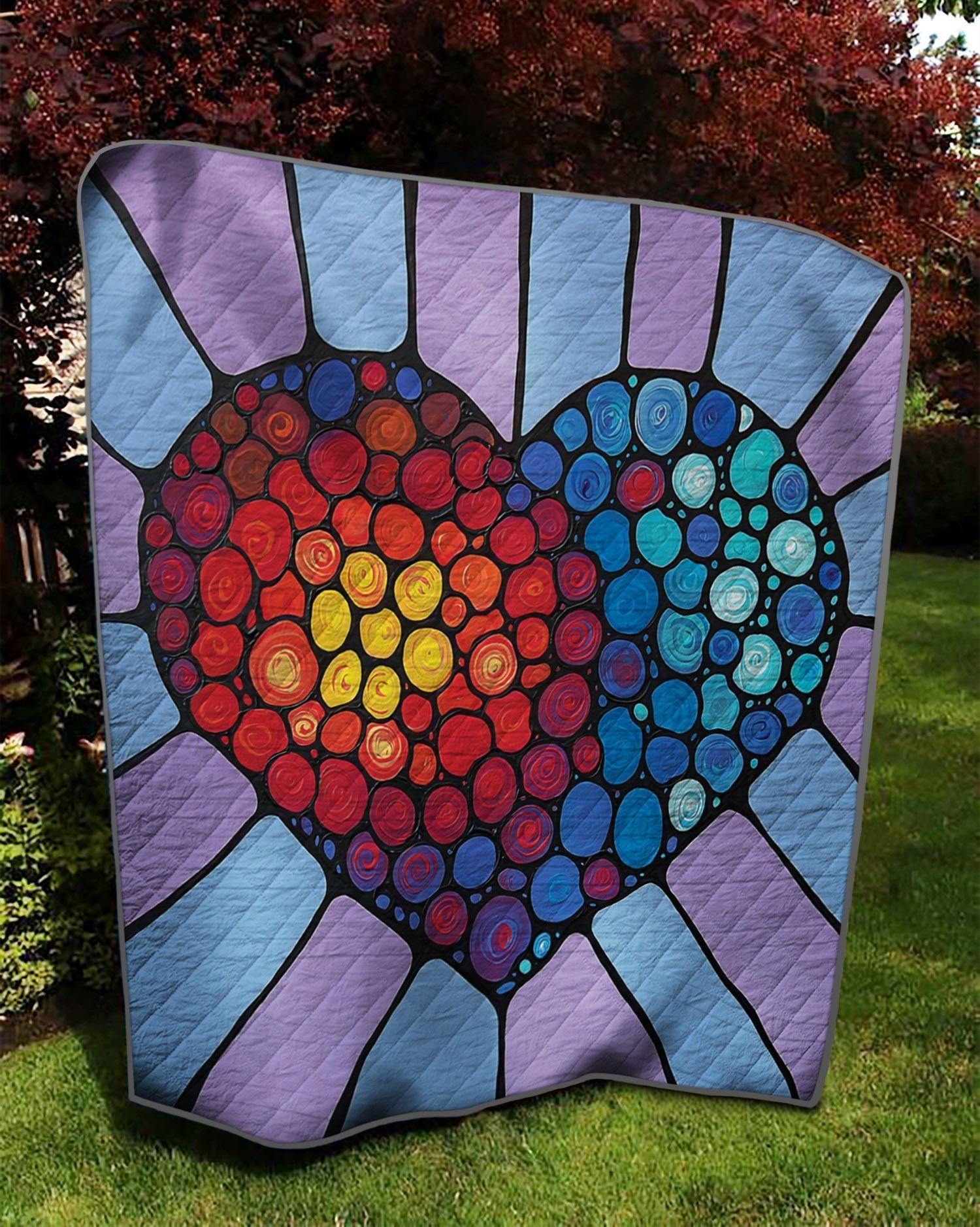 Love Quilt Tuekw Love Quilt Tuekw