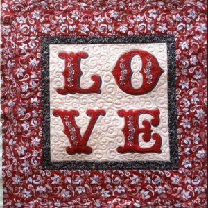 Love Quilt Tukls