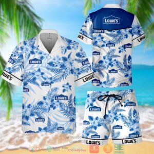 Lowes Hawaiian Shirt