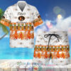 TitoS Handmade Vodka Tropical Pineapple Hawaiian Shirt Beach Shorts