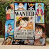 Luffy - Quilt