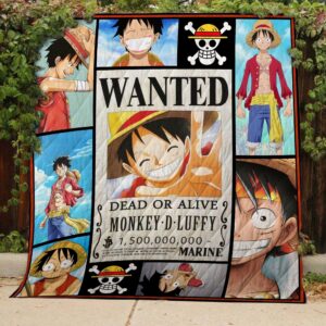 Luffy - Quilt