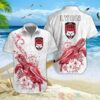 Lyon Ou Turtle Hawaiian Shirt
