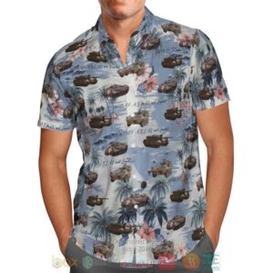 Aslav And Leopard Hawaiian Shirt