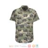 M113A1 Australian Army Hawaiian Shirt