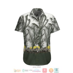 M113 Australian Army Hawaiian Shirt