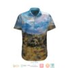 M1A1 AbramS Australian Army Hawaiian Shirt