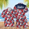 Mlb New York Yankees Hawaiian Shirt