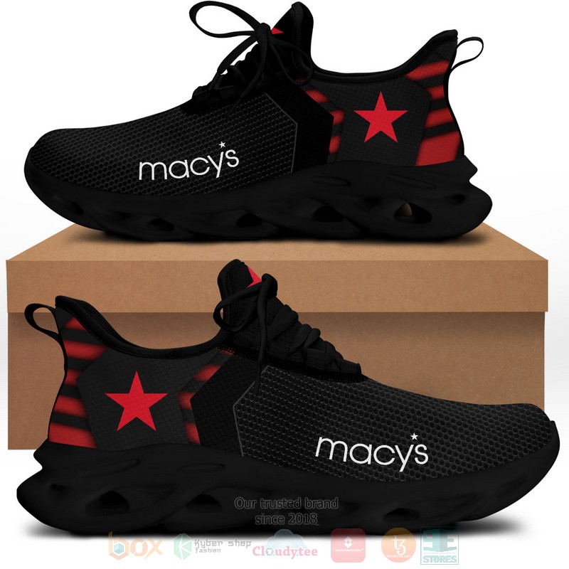 Macy’S Max Soul Shoes Macy’S Max Soul Shoes
