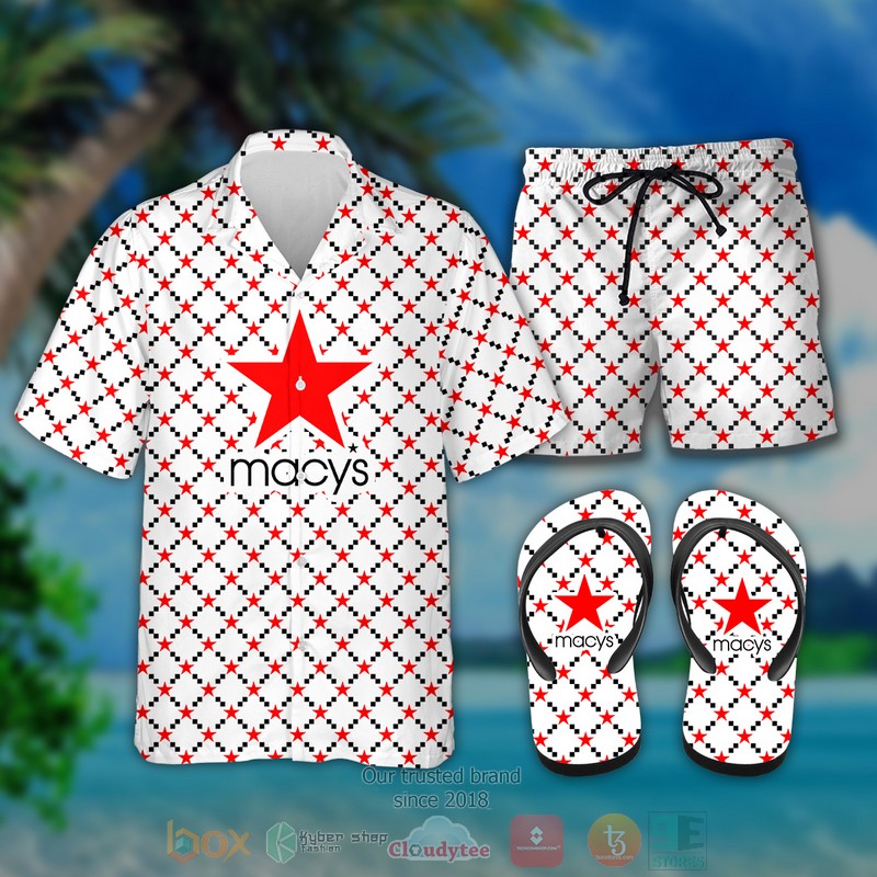 MacyS Hawaiian Shirt MacyS Hawaiian Shirt