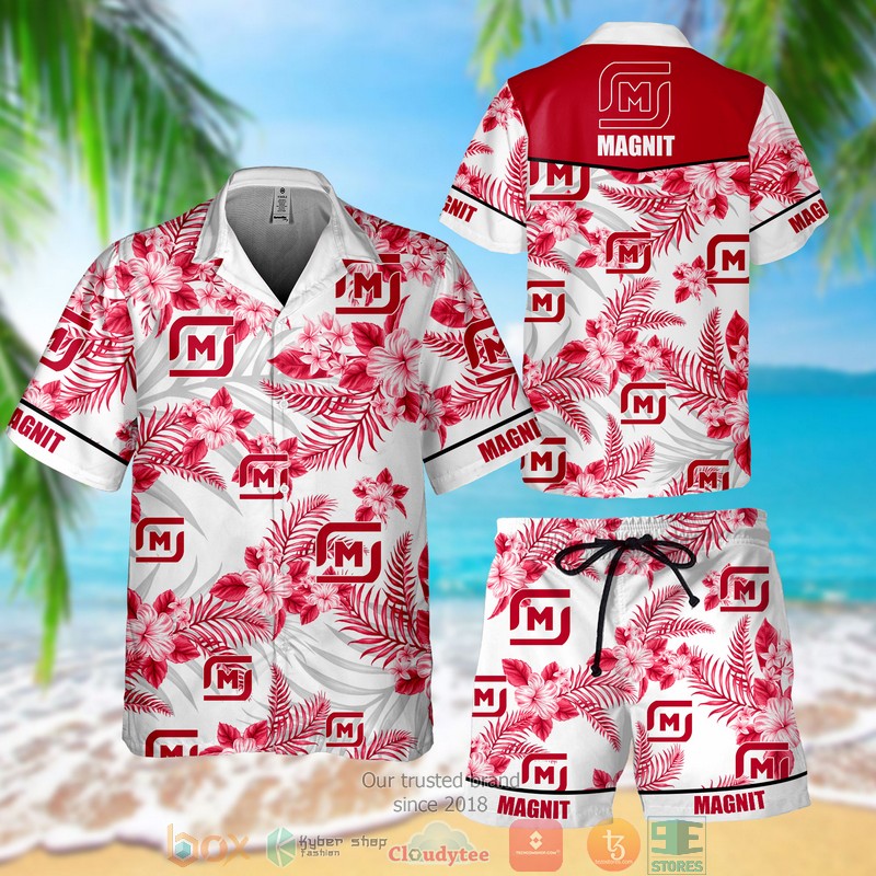 Magnit Hawaiian Shirt Magnit Hawaiian Shirt