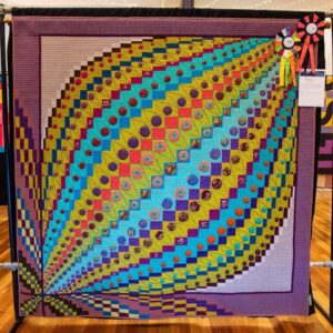 Magnolia Quilt Cihci