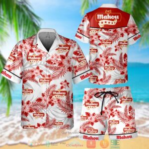 Mahou Hawaiian Shirt