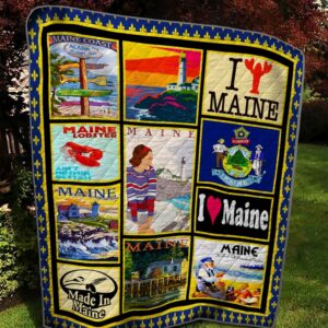 Maine Quilt Cuuaf