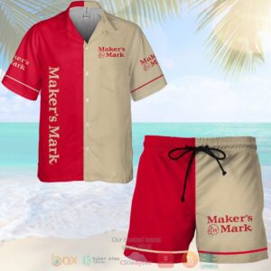 MakerS Mark Hawaiian Shirt