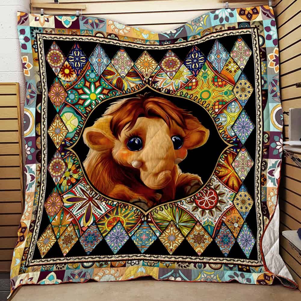 Mammoth Quilt Mammoth Quilt