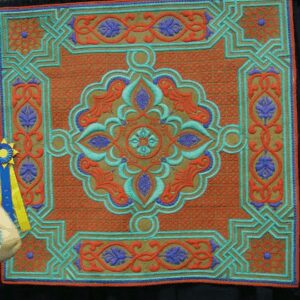 Mandala Quilt Cipwu