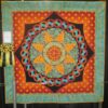 Mandala Quilt Tuitw