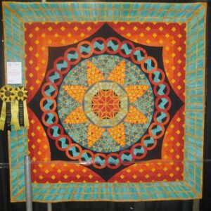 Mandala Quilt Tuitw